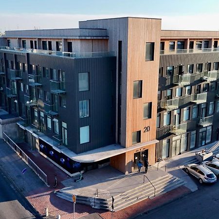 Center Apartments - Hekla เรคยาวิก ภายนอก รูปภาพ