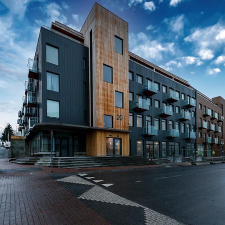Center Apartments - Hekla เรคยาวิก ภายนอก รูปภาพ