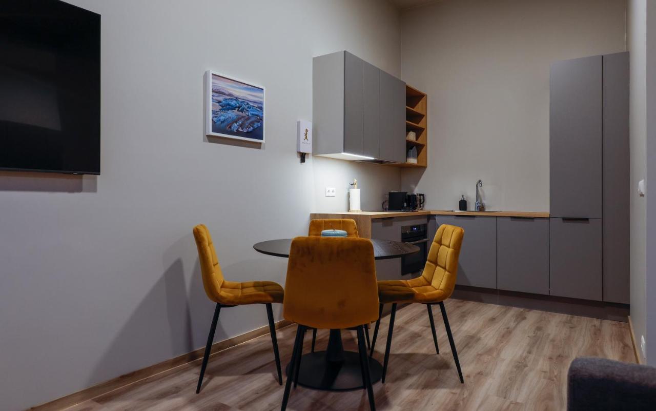 Center Apartments - Hekla เรคยาวิก ภายนอก รูปภาพ