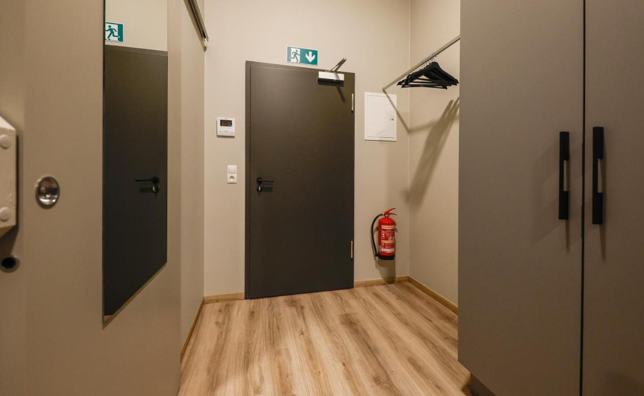 Center Apartments - Hekla เรคยาวิก ภายนอก รูปภาพ