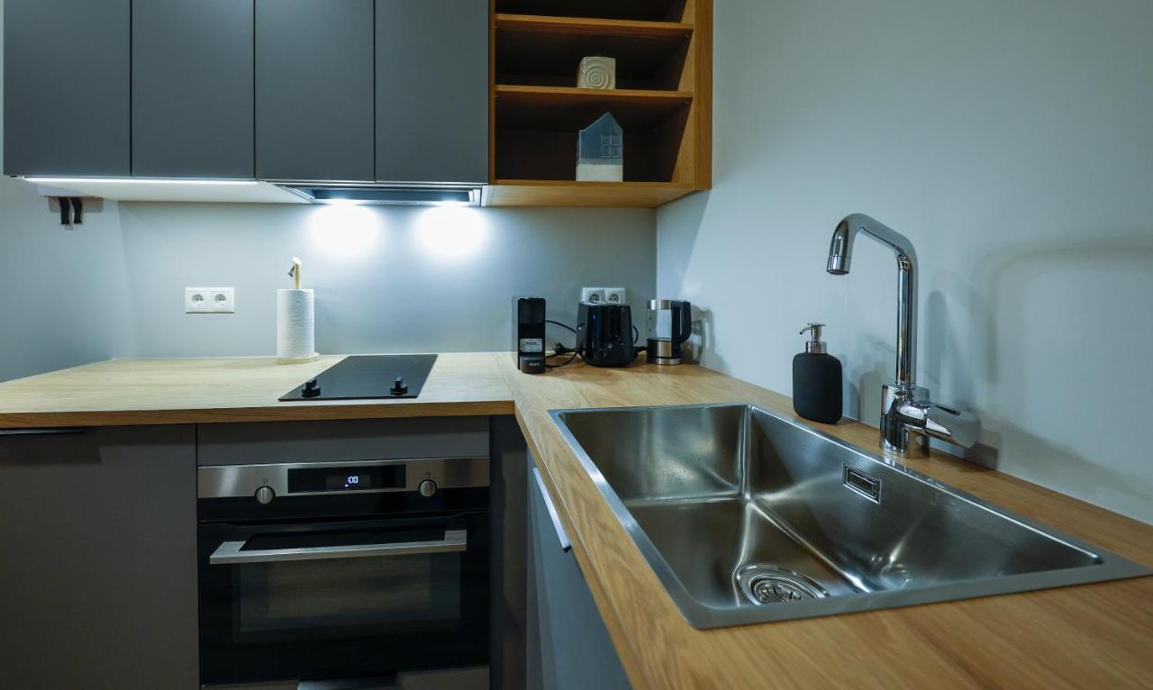 Center Apartments - Hekla เรคยาวิก ภายนอก รูปภาพ