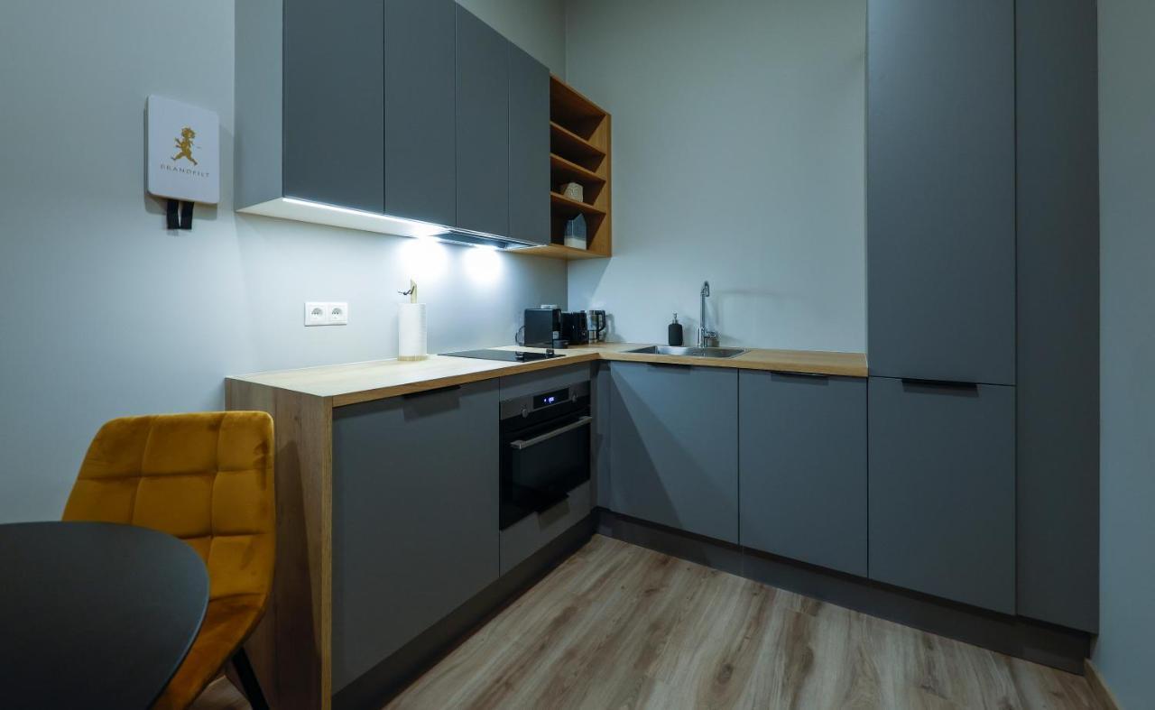 Center Apartments - Hekla เรคยาวิก ภายนอก รูปภาพ