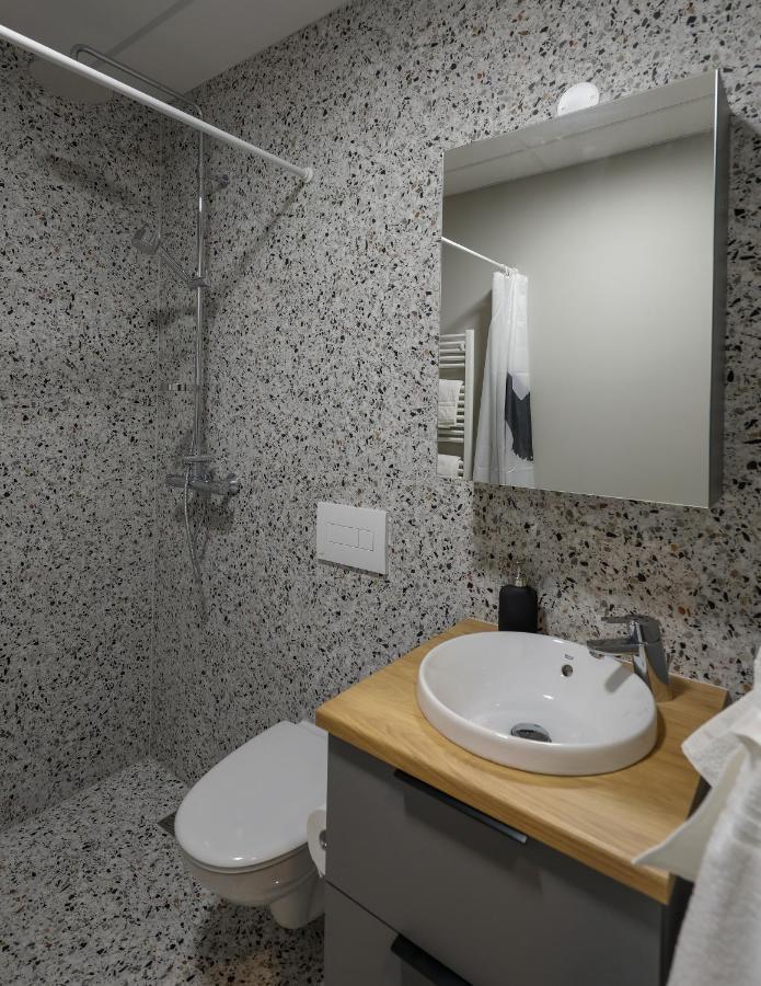 Center Apartments - Hekla เรคยาวิก ภายนอก รูปภาพ
