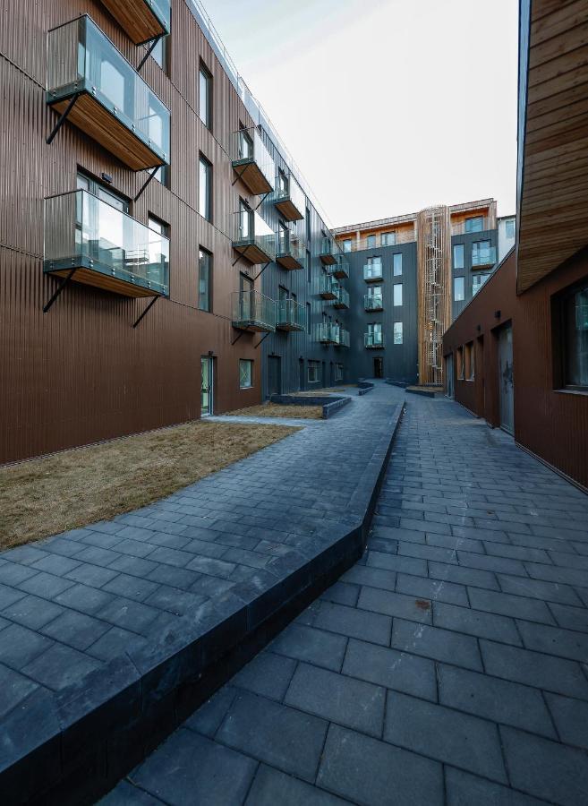 Center Apartments - Hekla เรคยาวิก ภายนอก รูปภาพ