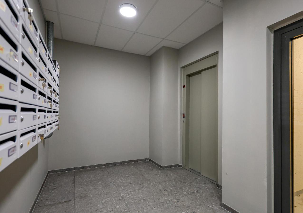 Center Apartments - Hekla เรคยาวิก ภายนอก รูปภาพ